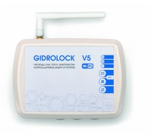 Блок управления GIDROLOCK Wi-Fi V5 (арт. 20700121)
